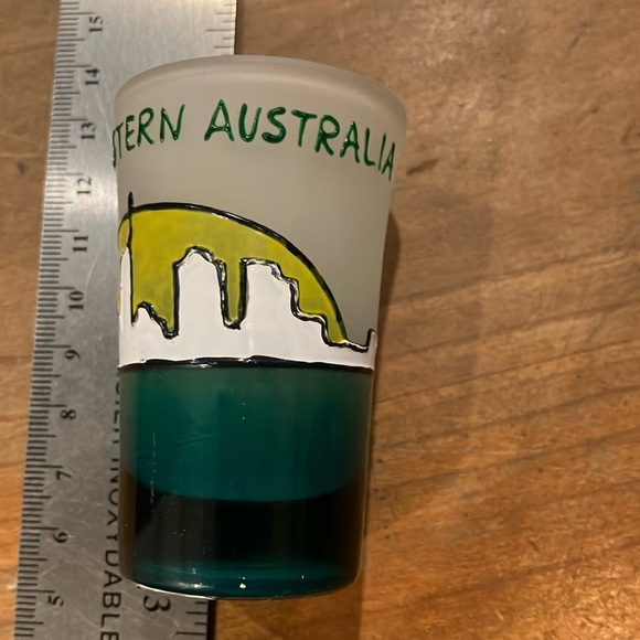 Collectible Perth western Australia Shot Glass - Picture 4 of 6